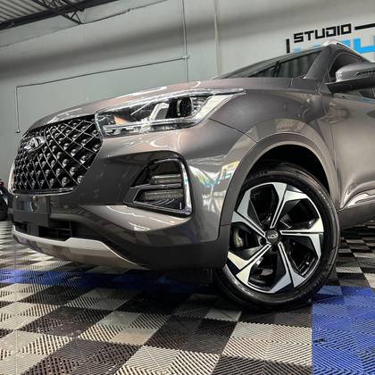 CAOA CHERY TIGGO 5X PRO 1.5 VVT TURBO iFLEX CVT
